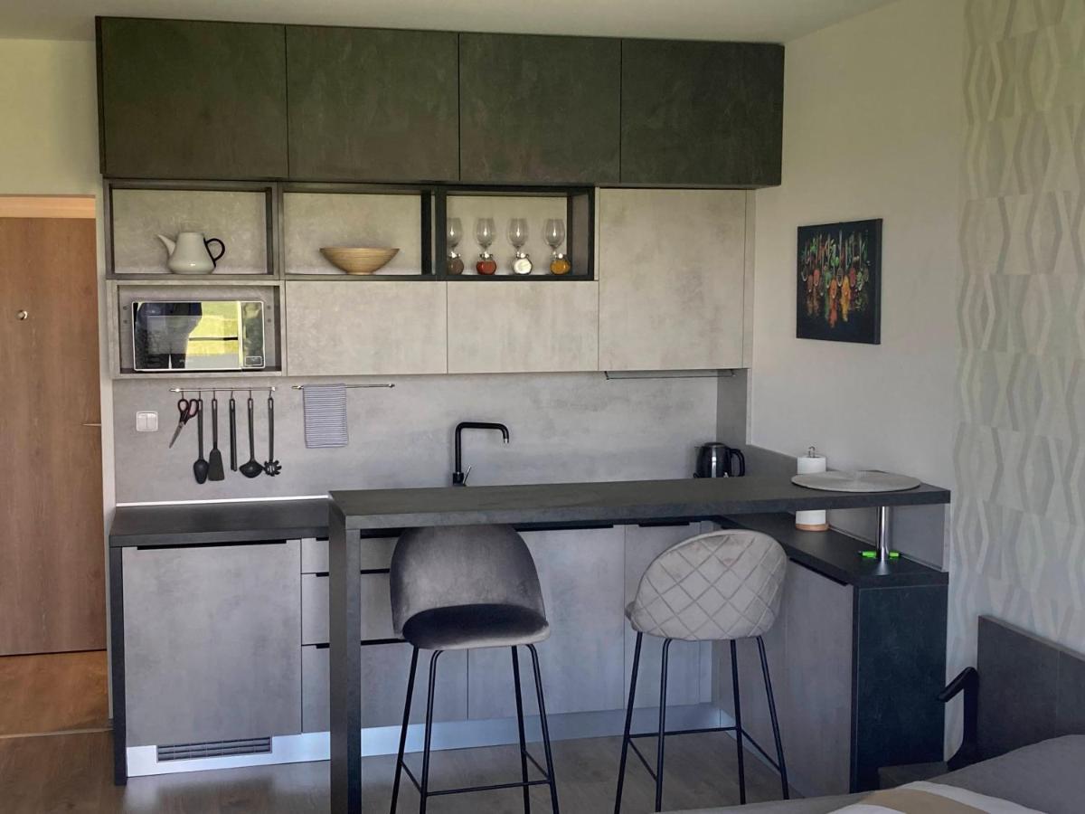Sunset Studio Apartment Poprad Ngoại thất bức ảnh