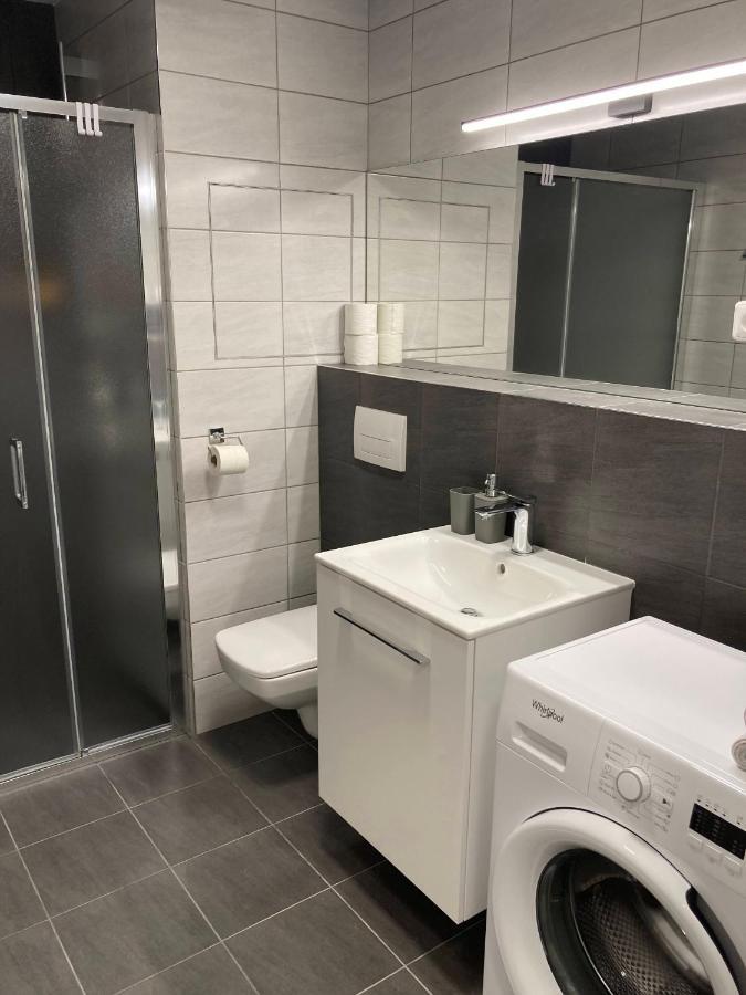 Sunset Studio Apartment Poprad Ngoại thất bức ảnh